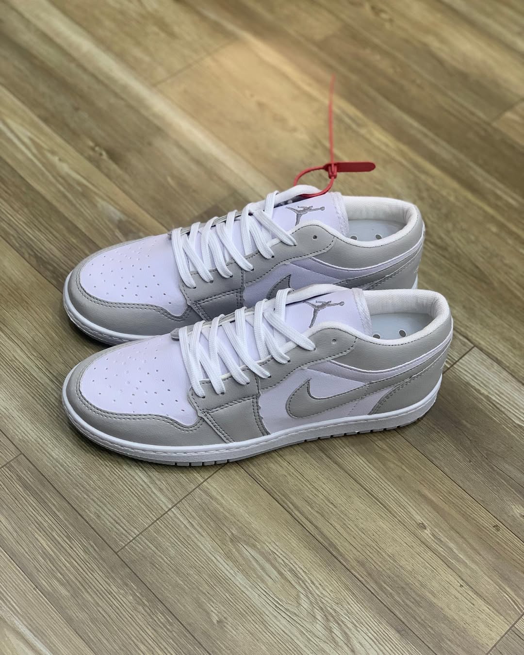 Tênis Nike Air Jordan 1 Low - Importado Premium