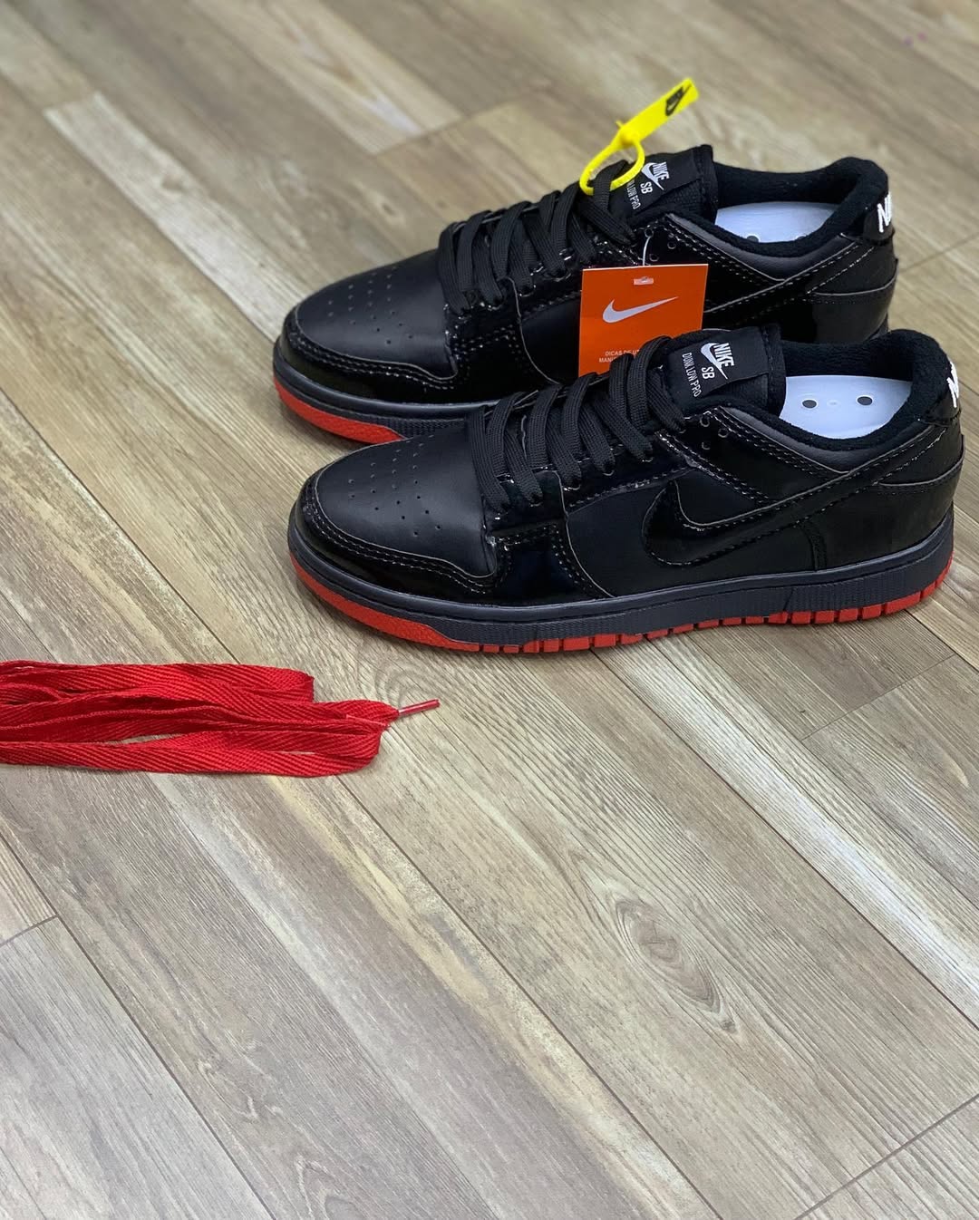 Tênis Nike Air Jordan 1 Low - Importado Premium