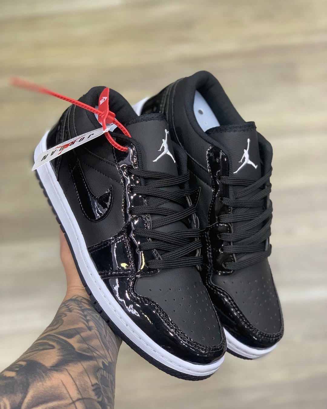 Tênis Nike Air Jordan 1 Low - Importado Premium