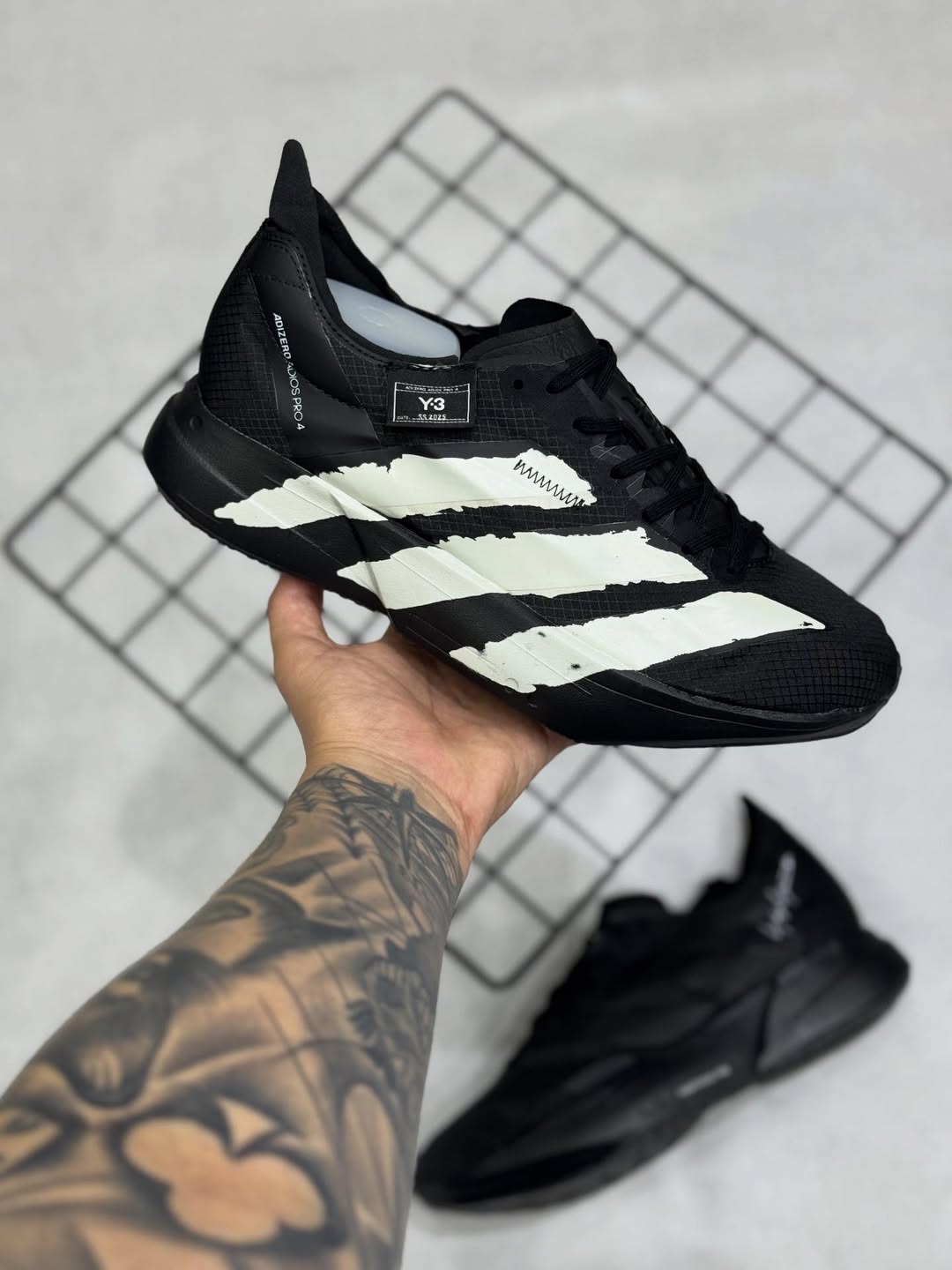 Adidas Adizero Adios Pro 4