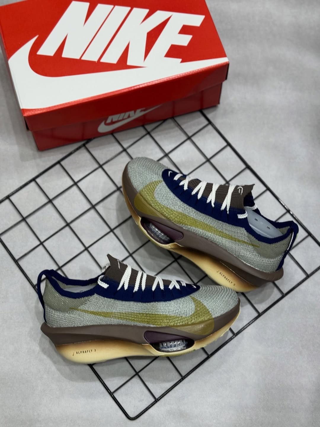 Tênis Nike Alphafly - Importado Premium