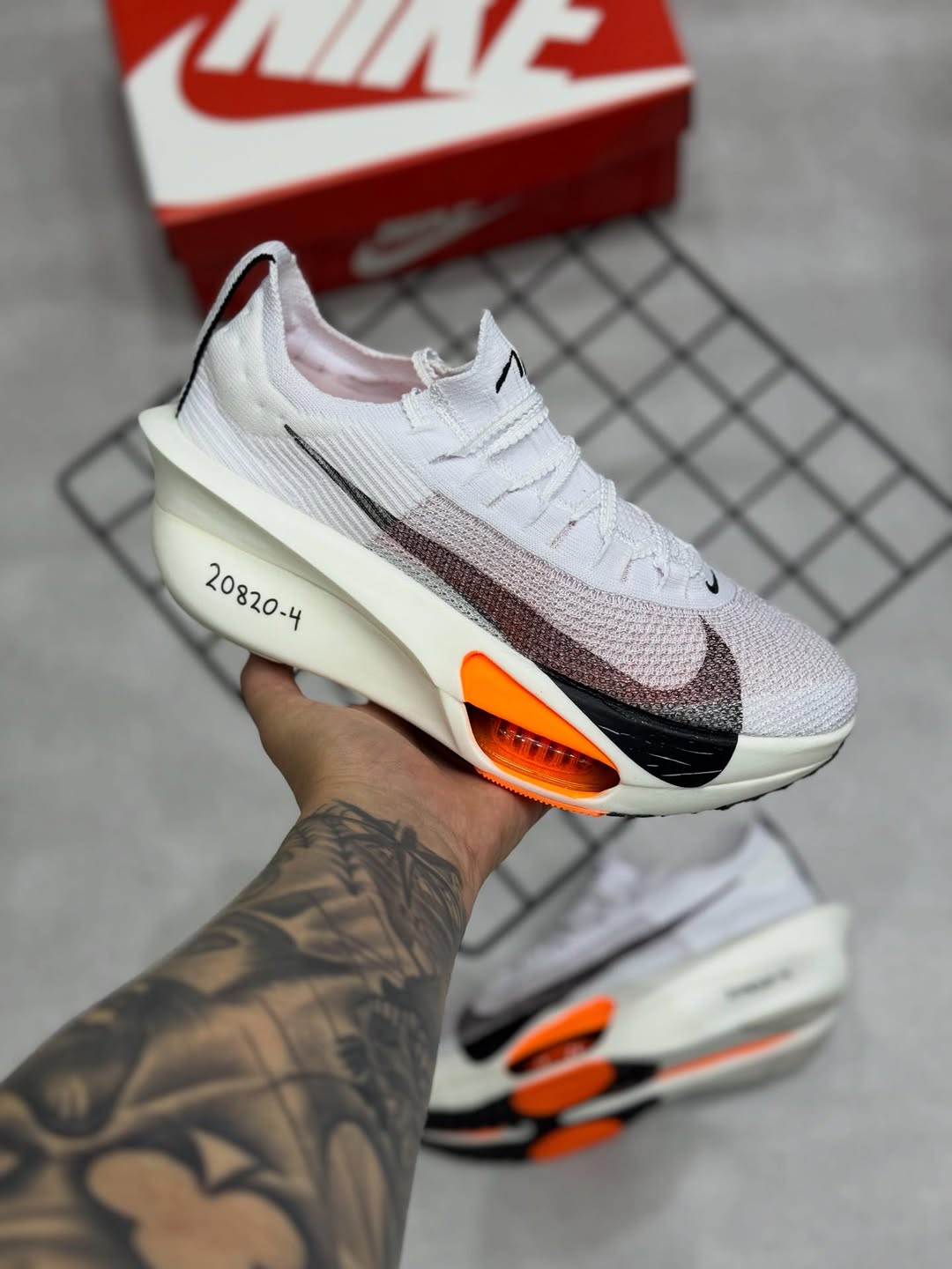 Tênis Nike Alphafly - Importado Premium