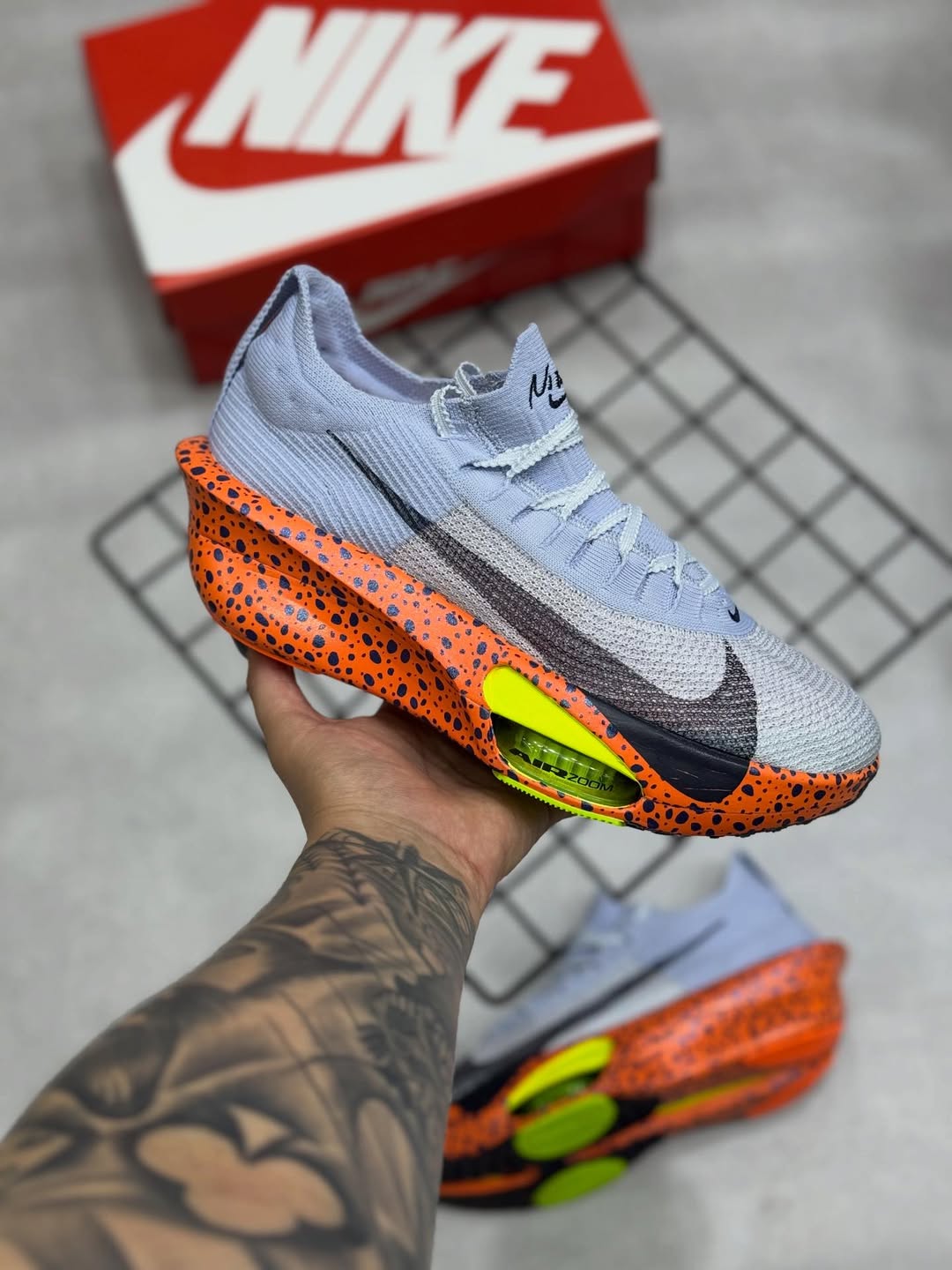 Tênis Nike Alphafly - Importado Premium