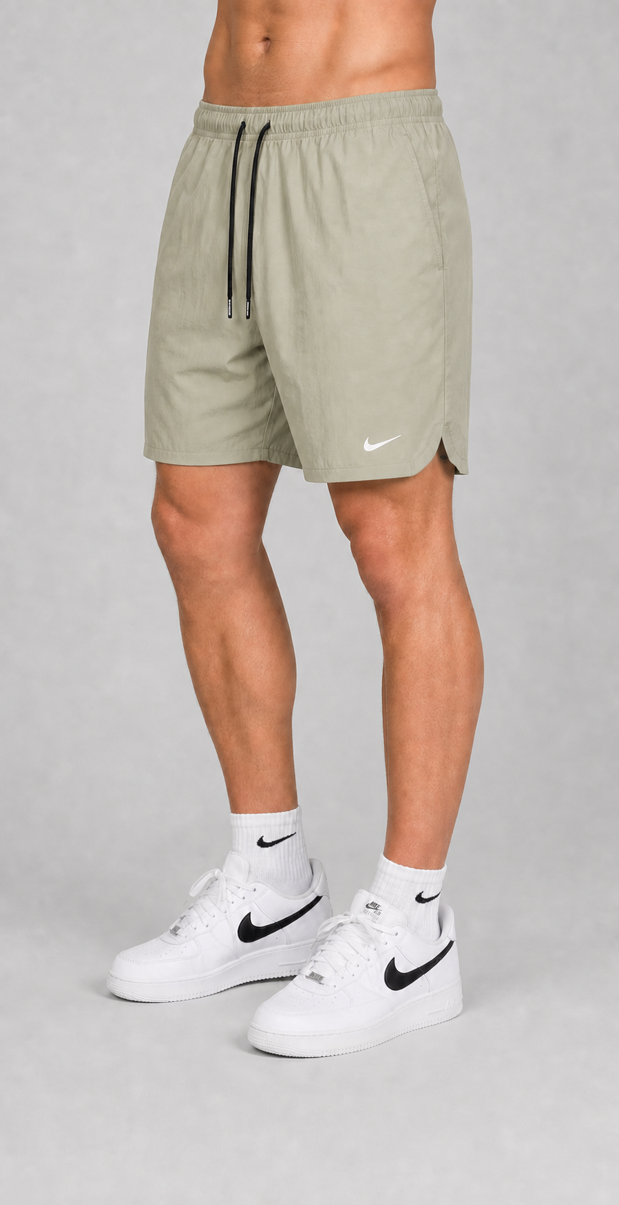 Kit 3 Shorts Dri-Fit Nike - Masculinos mauricinho