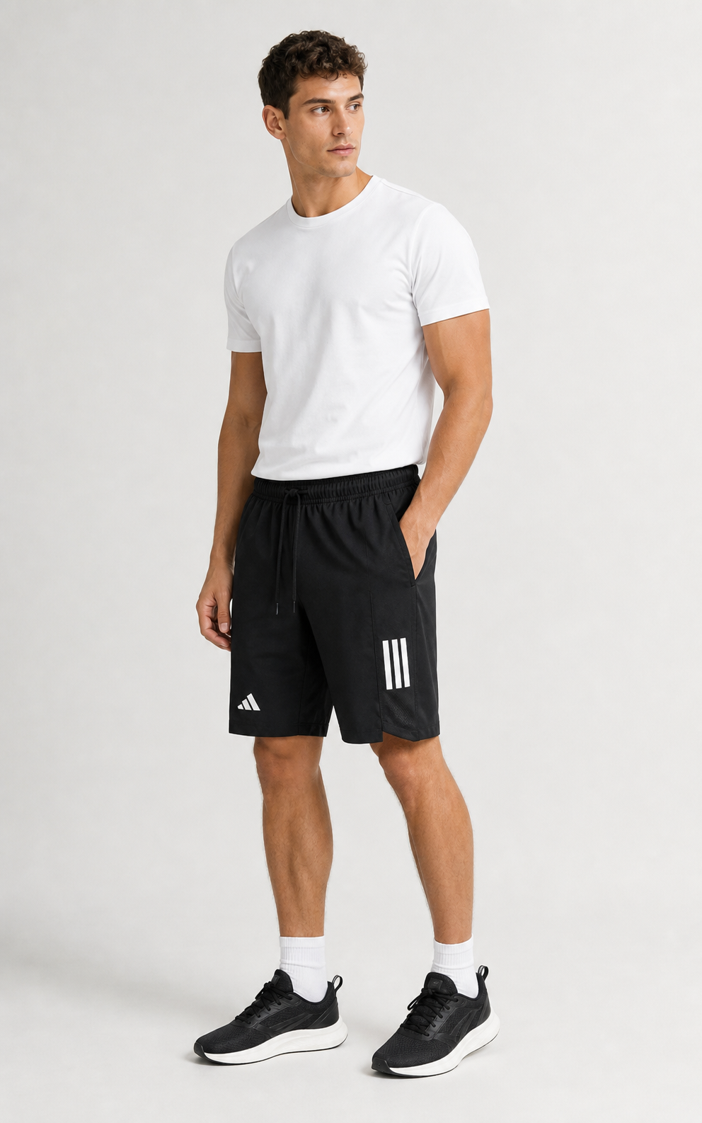 Kit 2 Shorts - angulo 1