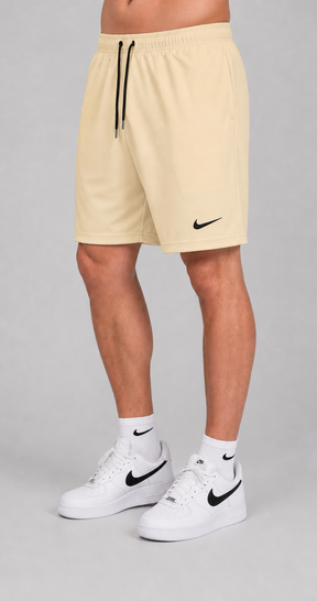 Kit 3 Bermudas Nike Dri-Fit corte reto Masculinas