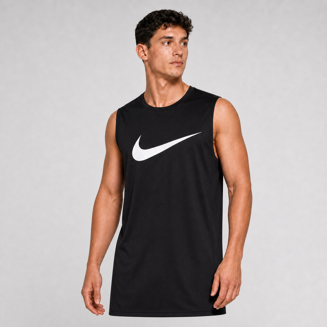Kit 3 Regatas Nike Dri-Fit