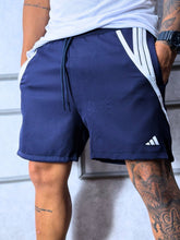Shorts Dri-fit Adidas Bi Color - Unidade