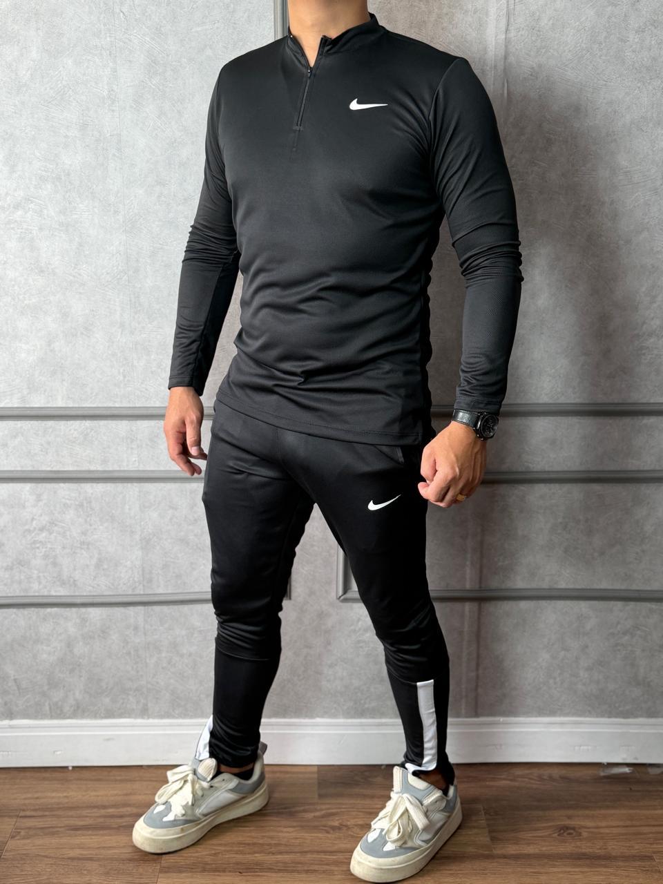 Conjunto Nike 2026 - Jaqueta e Calça