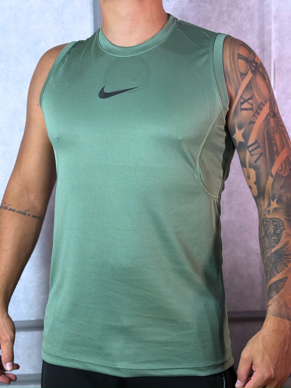 Regata Machão Dri-fit unidade - Nike