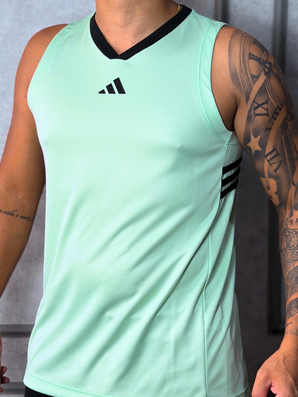 Regata Machão Dri-fit unidade - Adidas