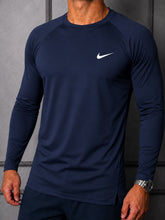 Camiseta Nike UV Protection Manga Longa – Tecido Premium Importado