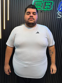 Camiseta Dri-fit Plus Size unidade - Adidas
