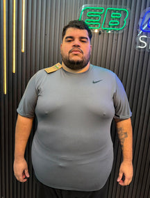 Camiseta Dri-fit Plus Size unidade - Nike