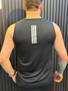Regata Dri-Fit Adidas 3 Faixas