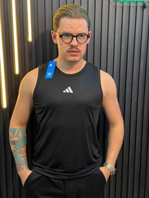 Regata Dri-Fit Adidas 3 Faixas