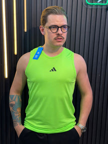 Regata Dri-Fit Adidas 3 Faixas