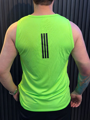 Regata Dri-Fit Adidas 3 Faixas