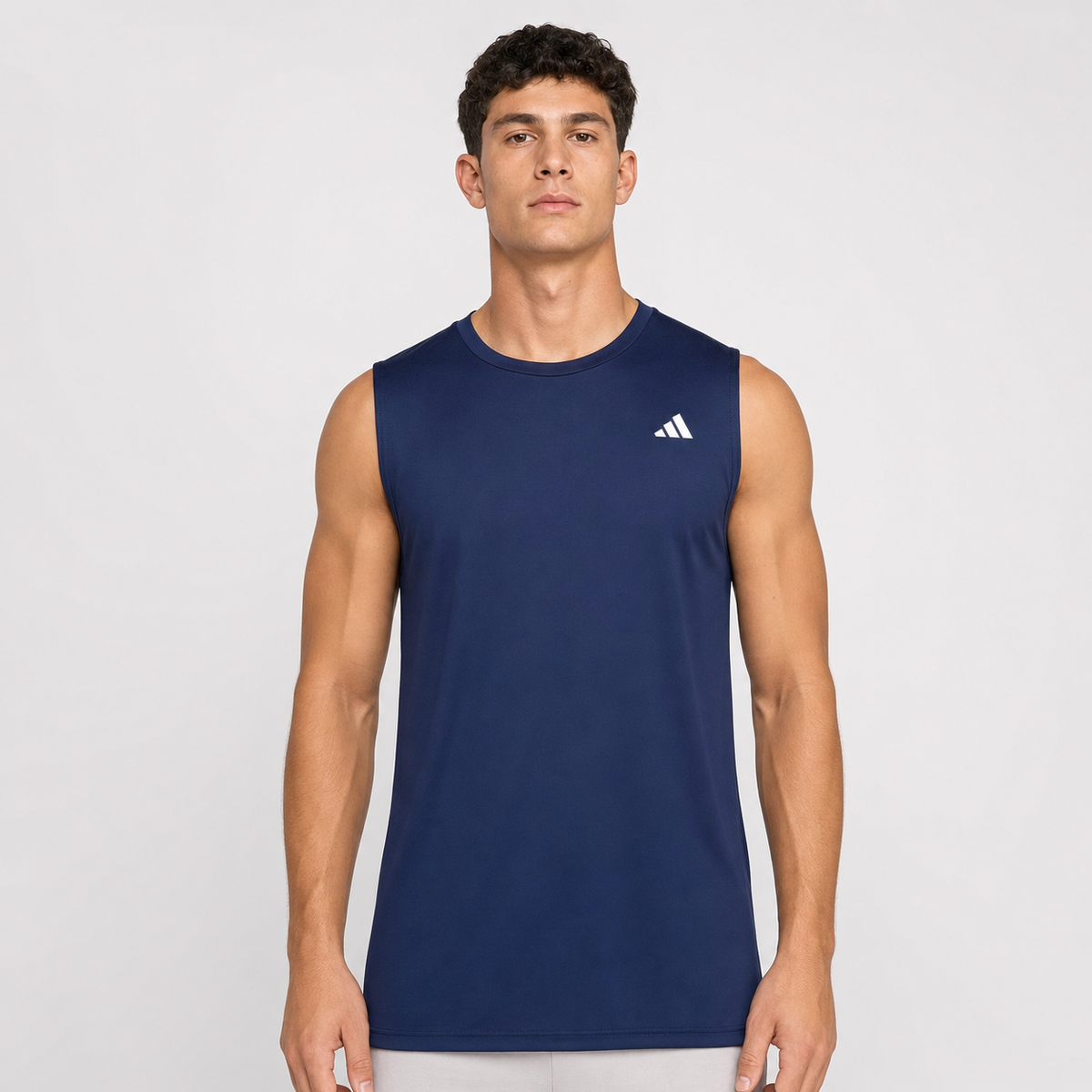 Kit 3 Regatas Adidas Dri-Fit