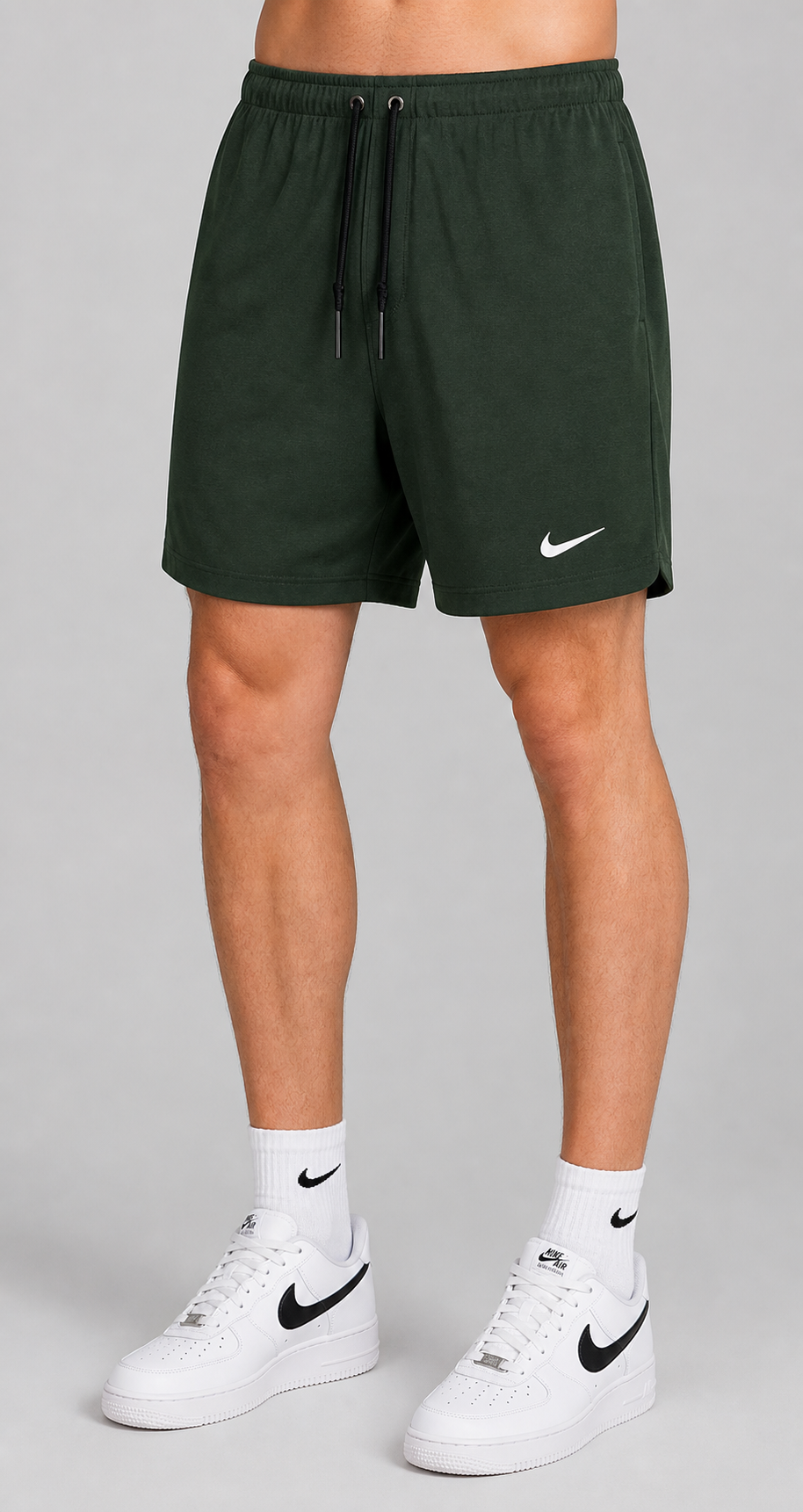 Kit 3 Shorts Dri-Fit Nike - Masculinos mauricinho