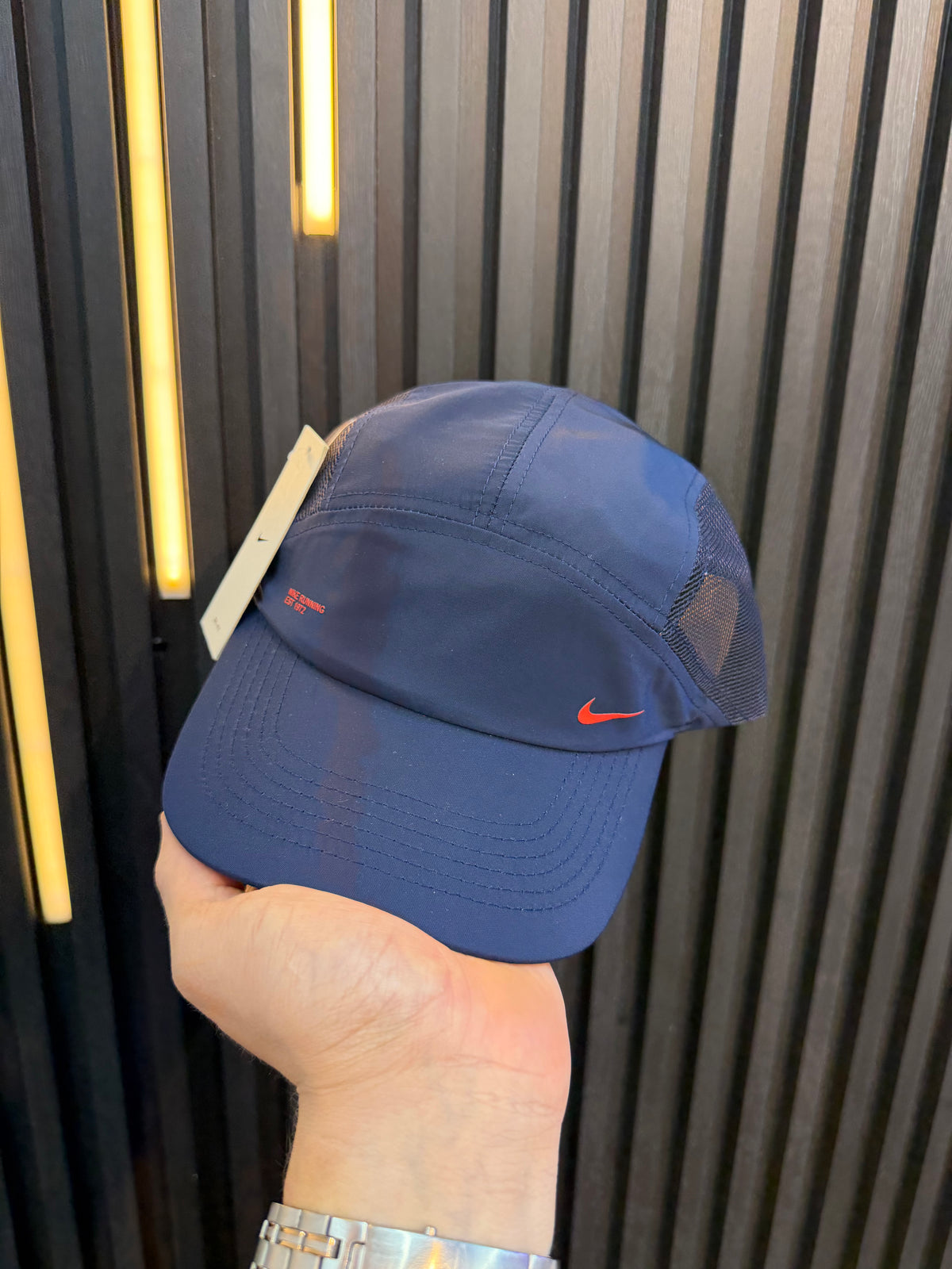 Boné Nike - Azul Marinho