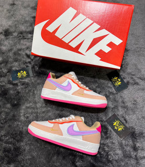 Air Force Lançamento + Relógio de Brinde