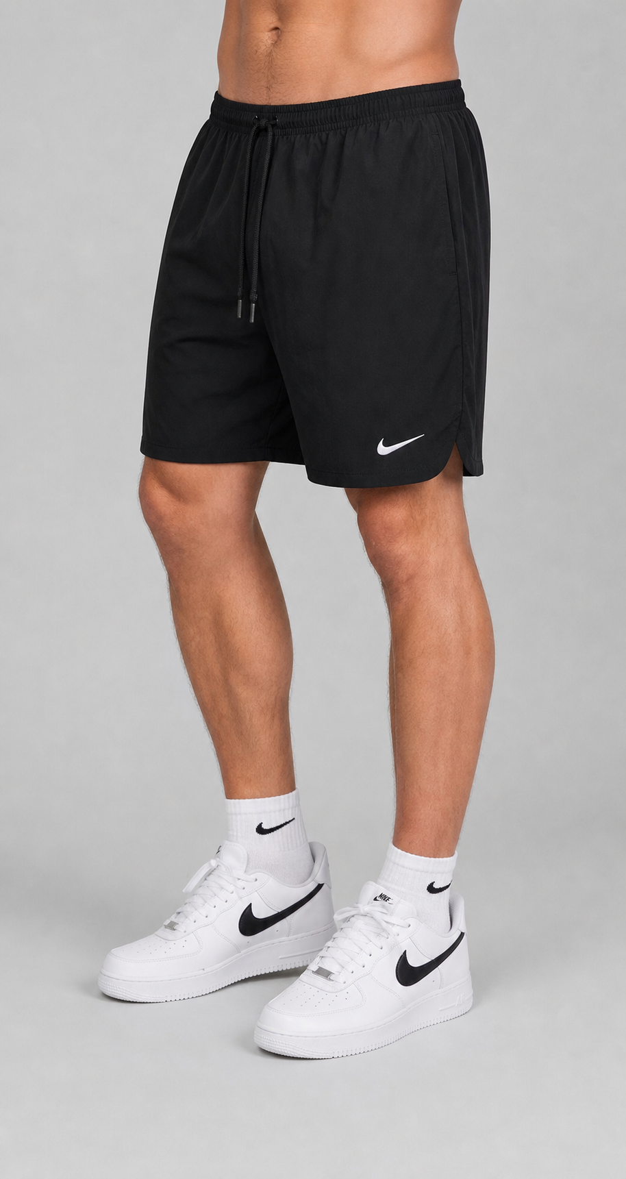 Kit 3 Shorts Dri-Fit Nike - Masculinos mauricinho