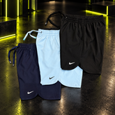Kit 3 Shorts Dri-Fit Nike - Masculinos