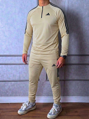 Conjunto Adidas Classico Inverno 2026 - Jaqueta e Calça