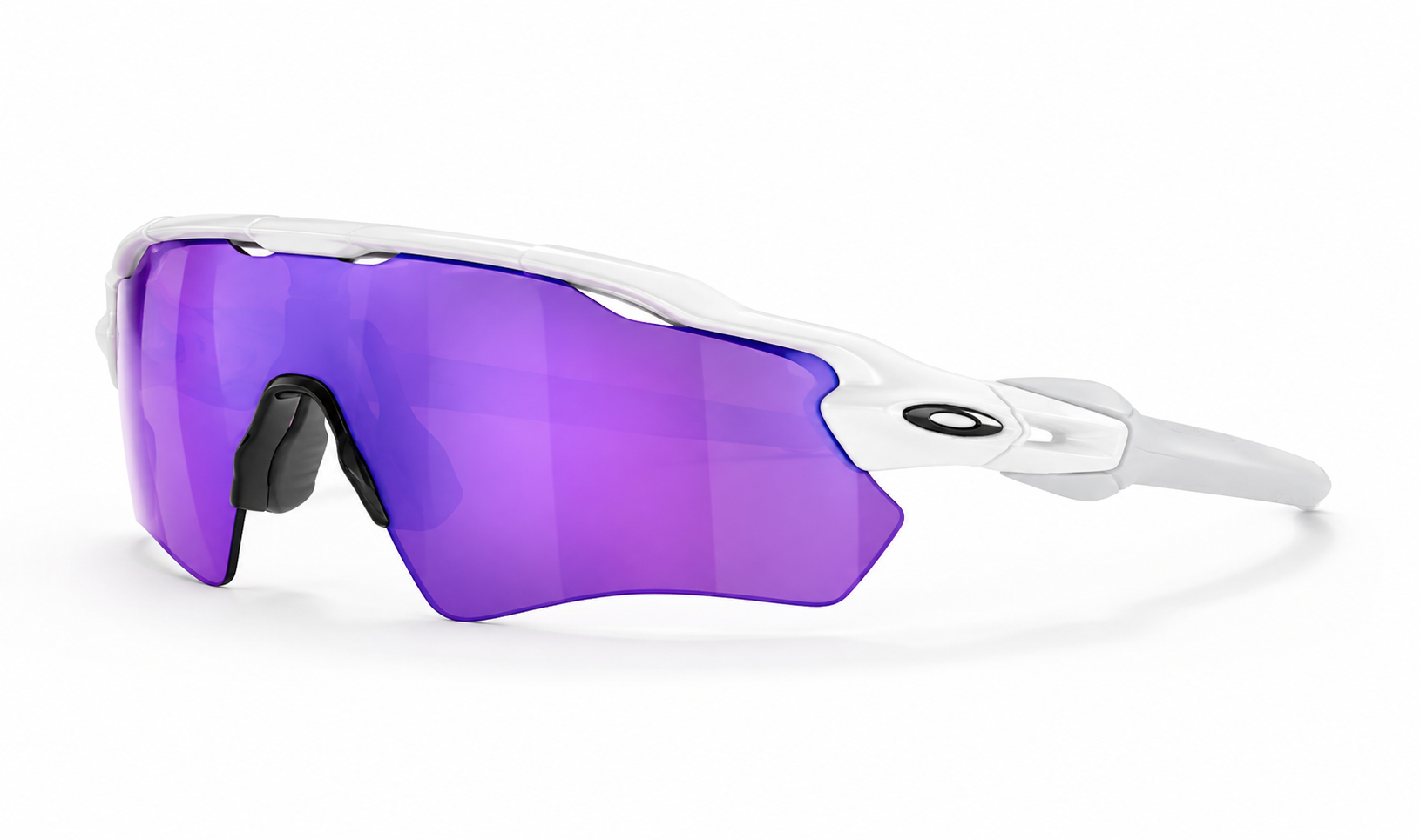Óculos de Sol Oakley Radar Branco/Roxo