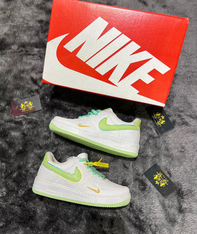 Air Force Lançamento + Relógio de Brinde