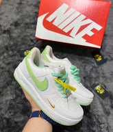 Air Force Lançamento + Relógio de Brinde