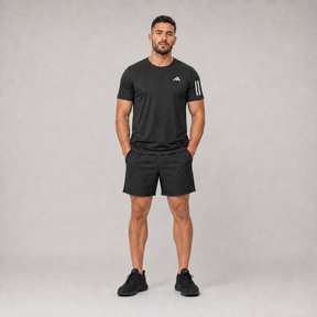 Camiseta Dri-Fit Adidas Preta