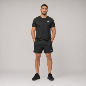 Camiseta Dri-Fit Adidas Preta