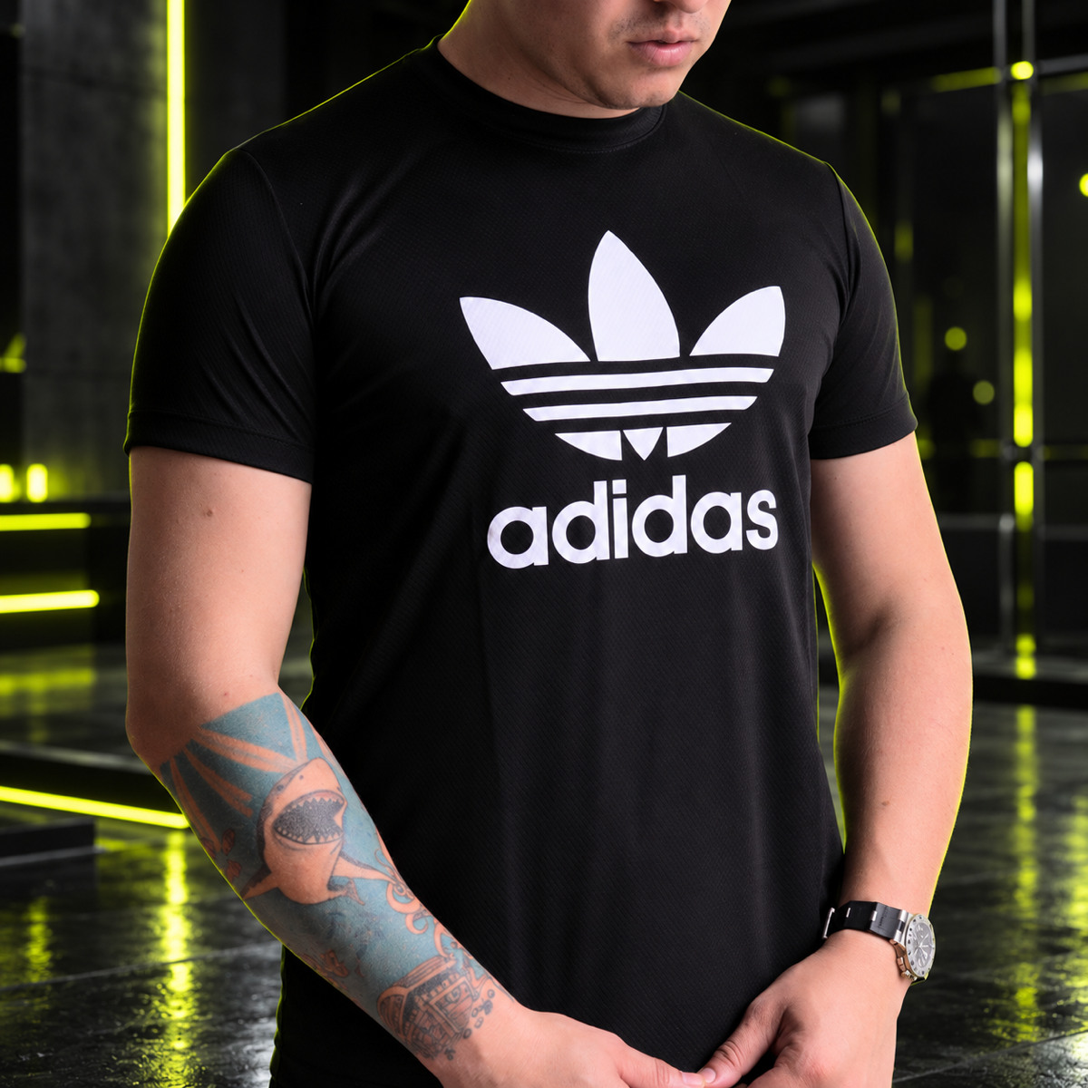 Camiseta Dri-fit Unitário - Adidas Originals