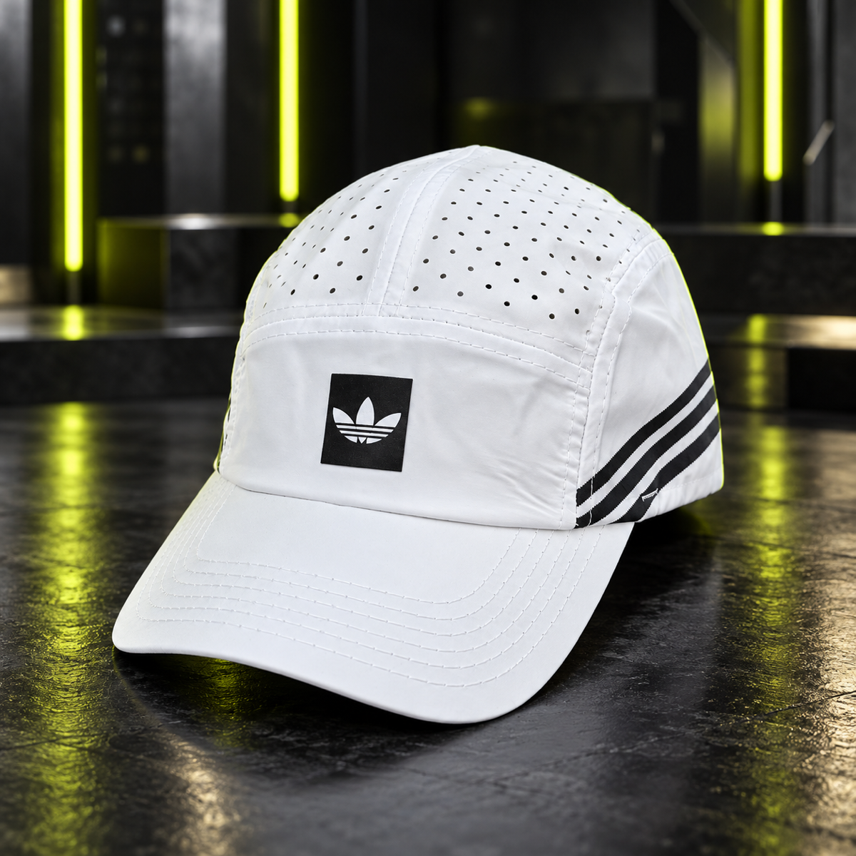 Boné Adidas - Branco
