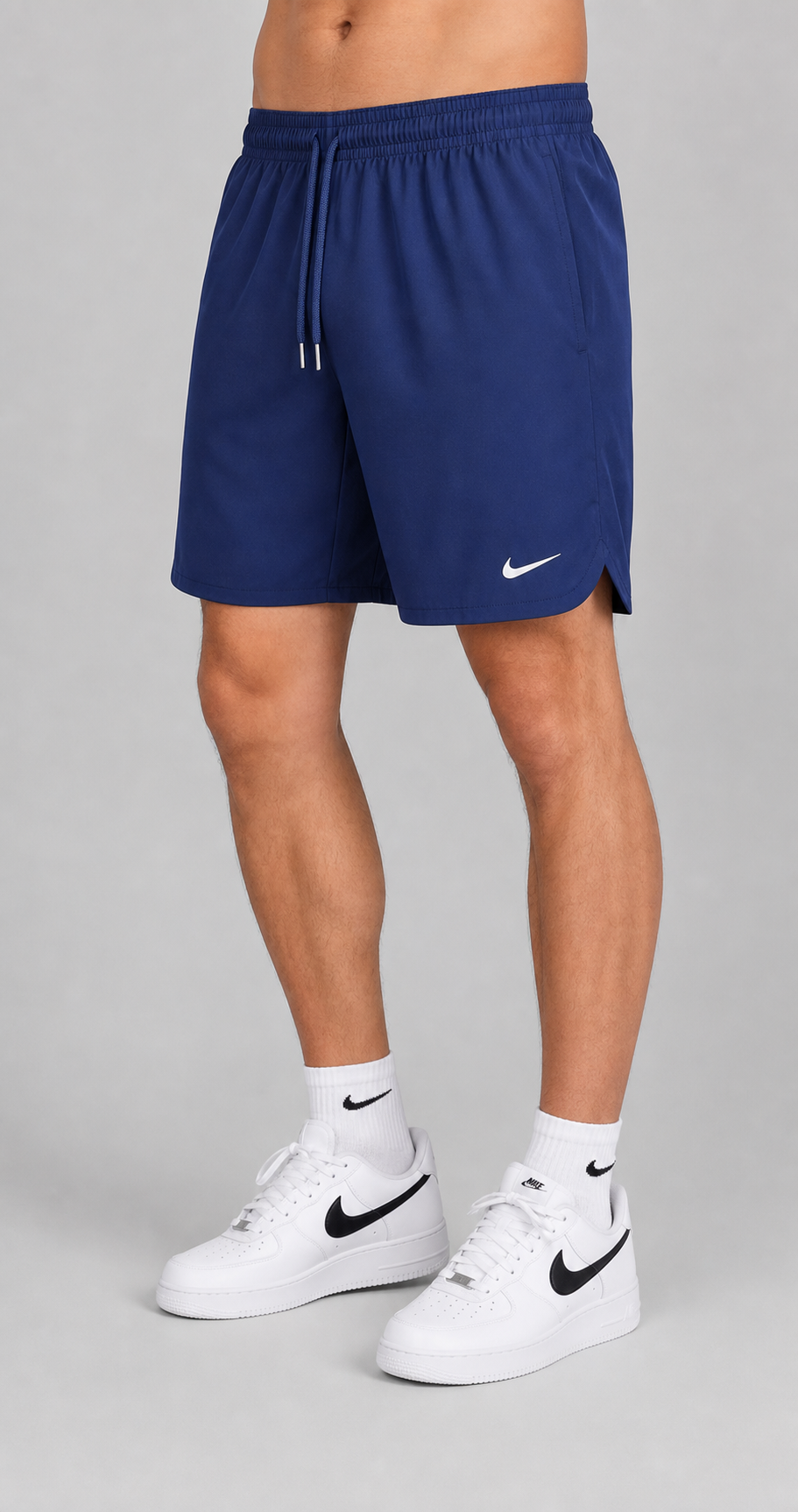 Kit 3 Shorts Dri-Fit Nike - Masculinos mauricinho