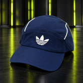 Boné Adidas Trefoil - Azul Marinho