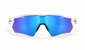 Óculos de Sol Oakley Radar Branco Lente Azul