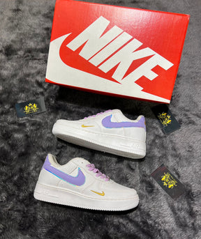 Air Force Lançamento + Relógio de Brinde