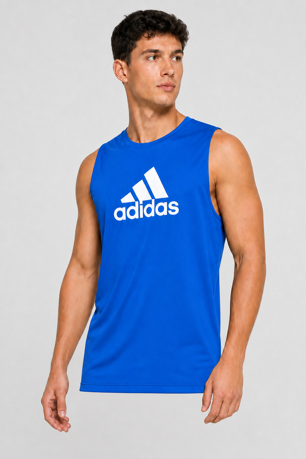 Kit 3 Regatas Adidas Dri-Fit