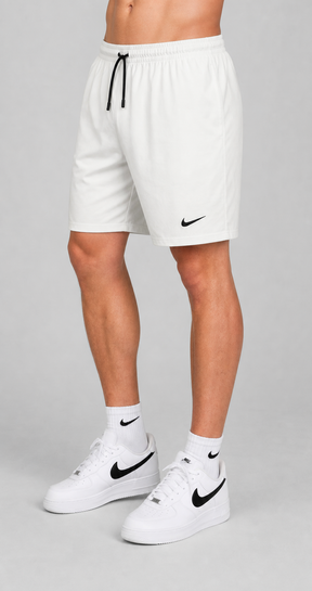 Kit 3 Bermudas Nike Dri-Fit corte reto Masculinas