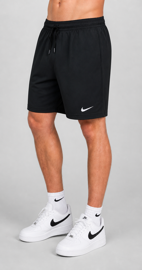 Kit 3 Bermudas Nike Dri-Fit corte reto Masculinas