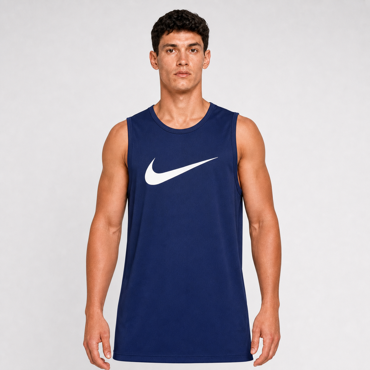 Kit 3 Regatas Nike Dri-Fit