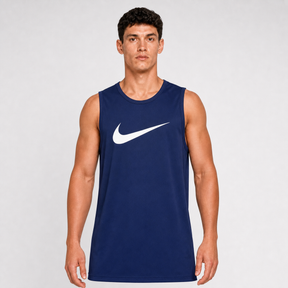 Kit 3 Regatas Nike Dri-Fit