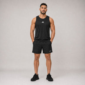 Regata Dri-Fit Adidas Preta