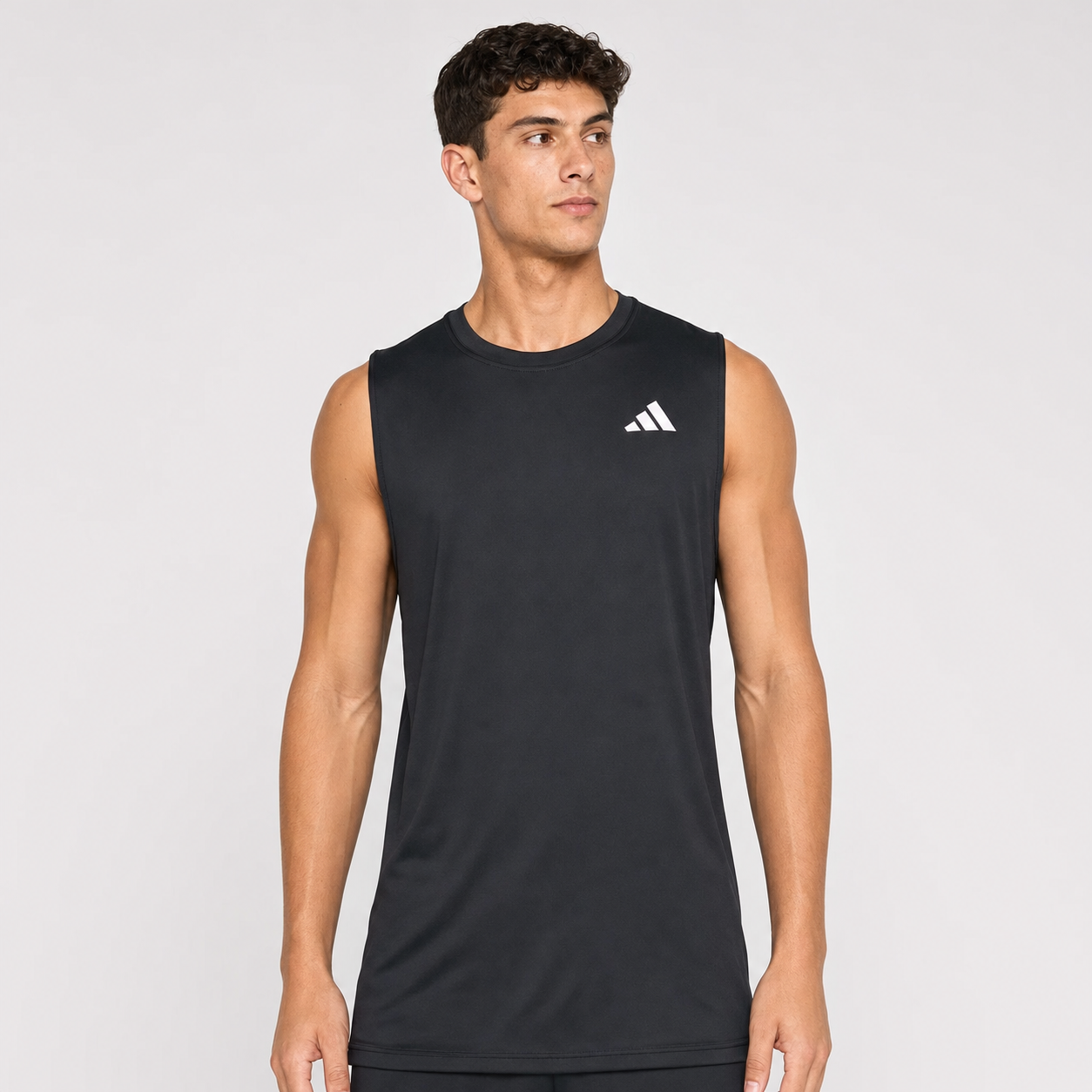 Kit 3 Regatas Adidas Dri-Fit