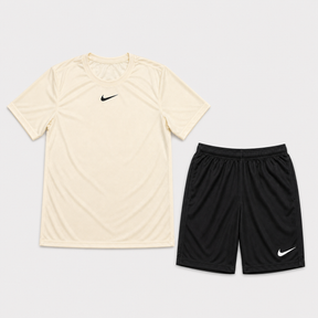 Conjunto Dri-Fit: Camiseta + Shorts - Nike
