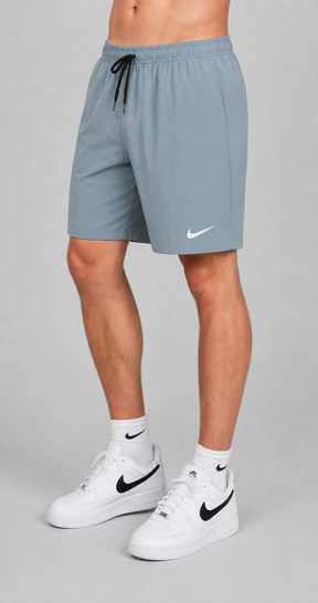 Kit 3 Bermudas Nike Dri-Fit corte reto Masculinas