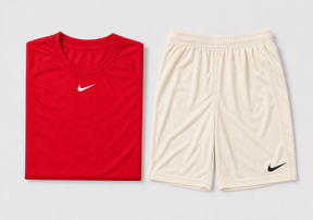 Conjunto Dri-Fit: Camiseta + Shorts - Nike